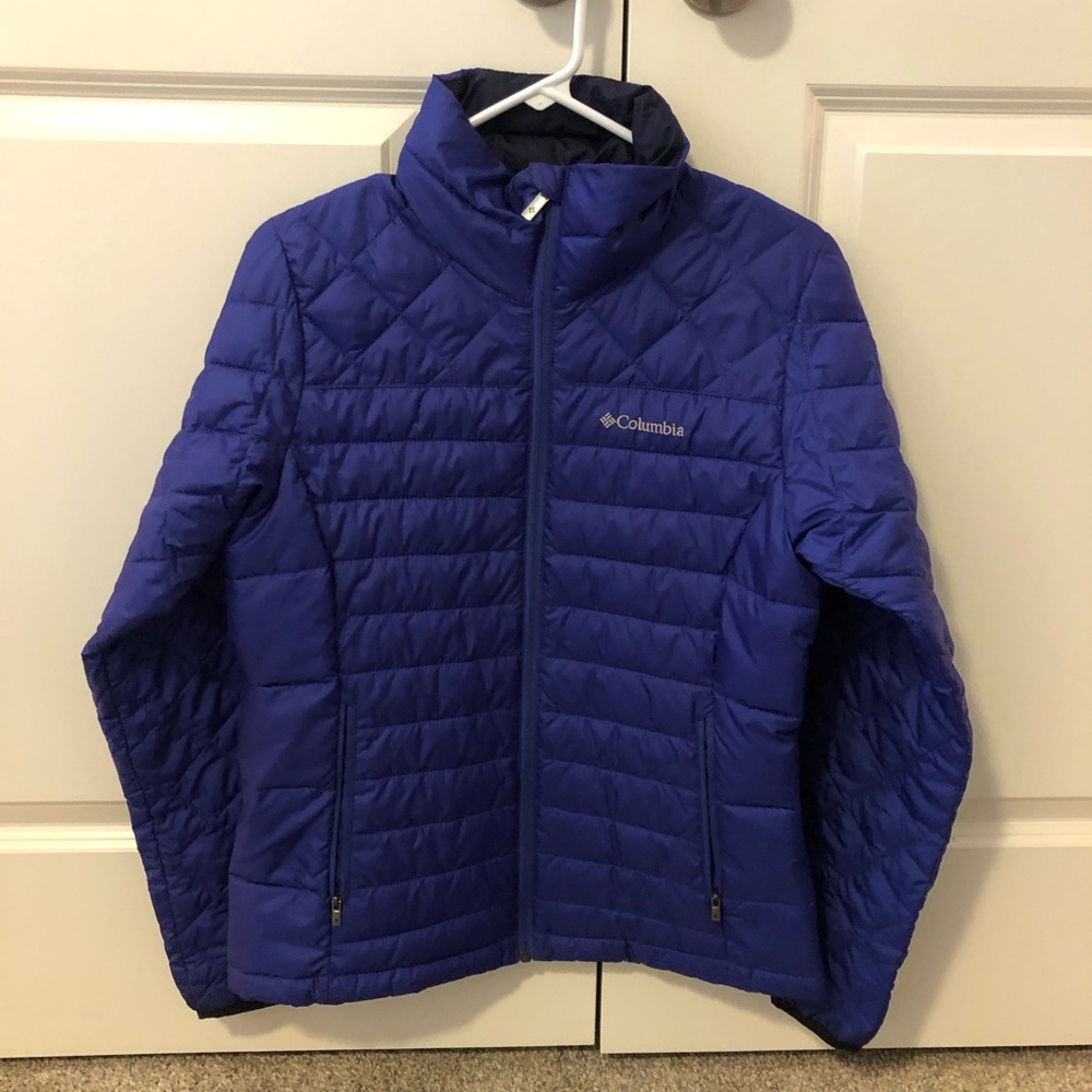 Puffer coat